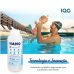 Produto De Limpeza Para Piscinas Nano IQG 1litro